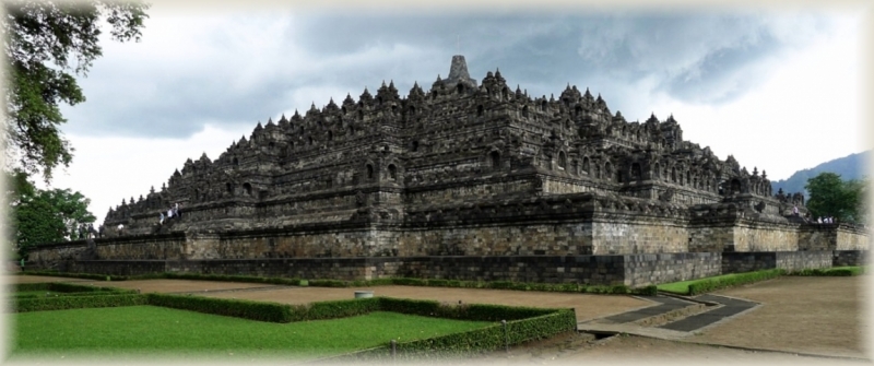 Такая разная Индонезия (Март 2017 года)