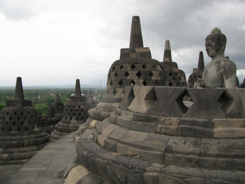 Такая разная Индонезия (Март 2017 года)