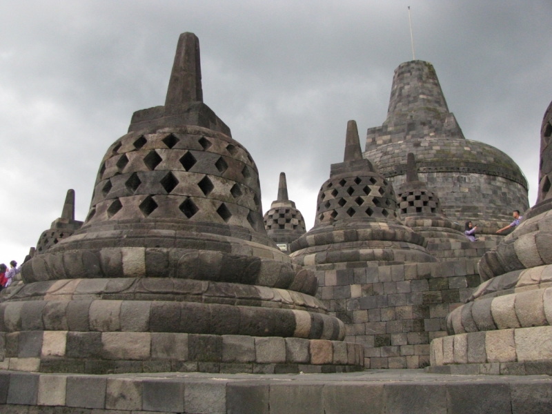 Такая разная Индонезия (Март 2017 года)