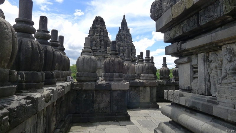 Такая разная Индонезия (Март 2017 года)