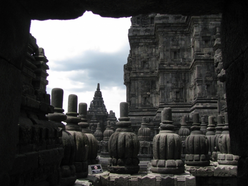 Такая разная Индонезия (Март 2017 года)