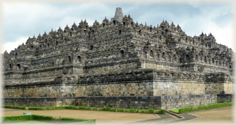 Такая разная Индонезия (Март 2017 года)