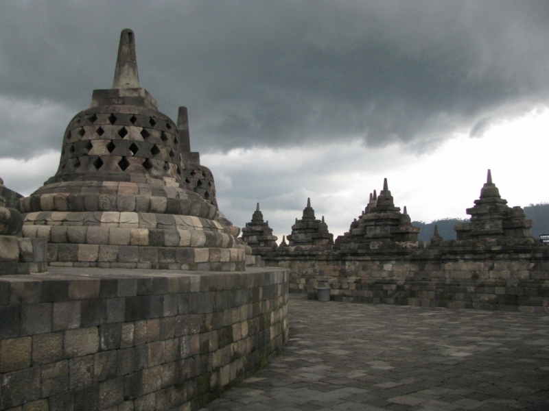 Такая разная Индонезия (Март 2017 года)