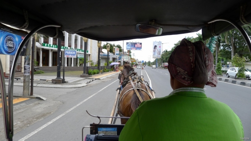 Такая разная Индонезия (Март 2017 года)