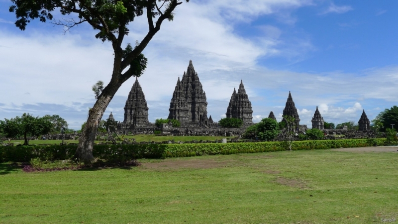 Такая разная Индонезия (Март 2017 года)