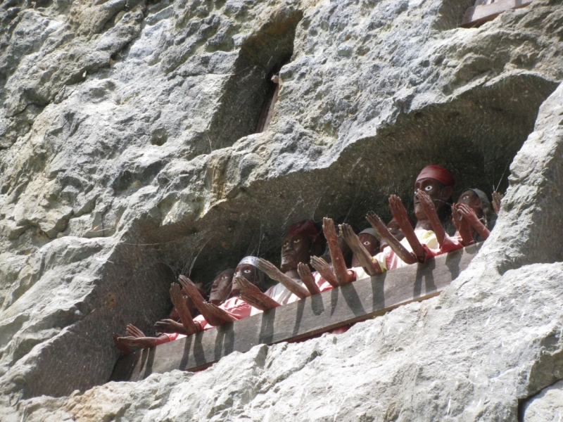 Такая разная Индонезия (Март 2017 года)