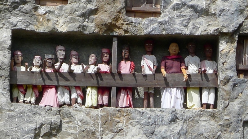 Такая разная Индонезия (Март 2017 года)