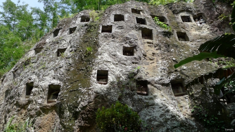 Такая разная Индонезия (Март 2017 года)