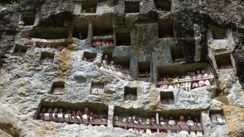 Такая разная Индонезия (Март 2017 года)