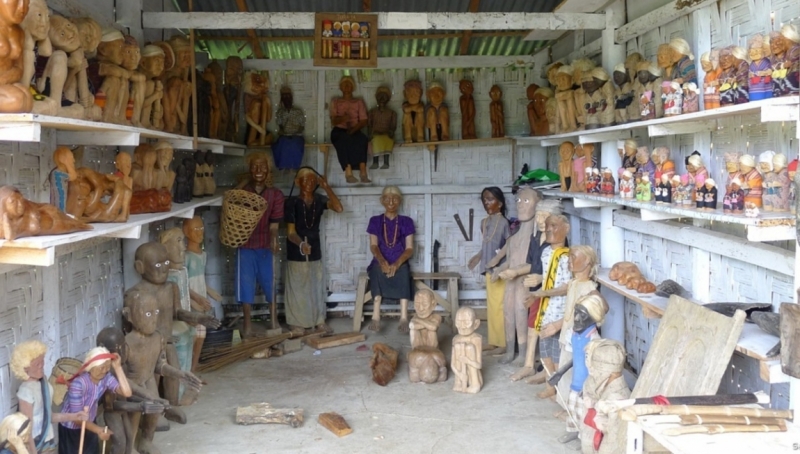 Такая разная Индонезия (Март 2017 года)