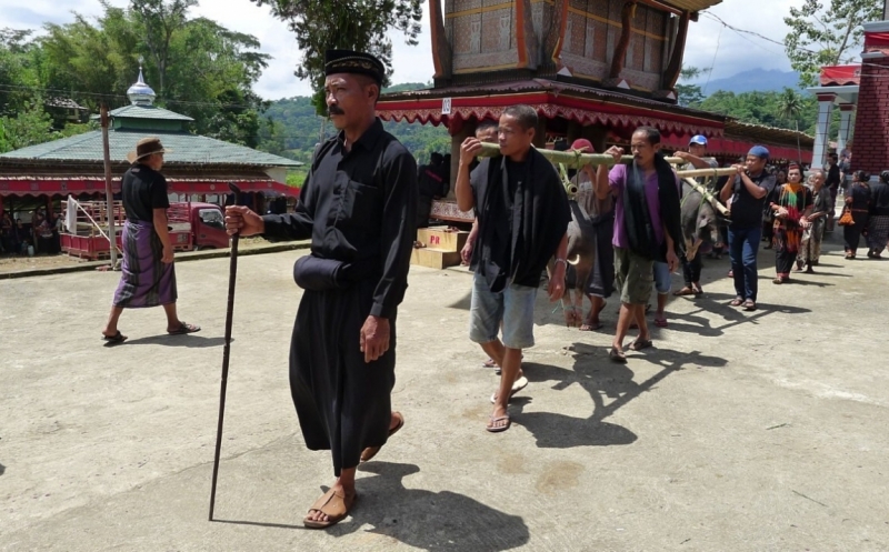 Такая разная Индонезия (Март 2017 года)