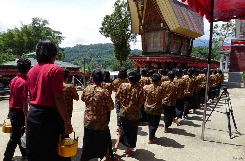 Такая разная Индонезия (Март 2017 года)