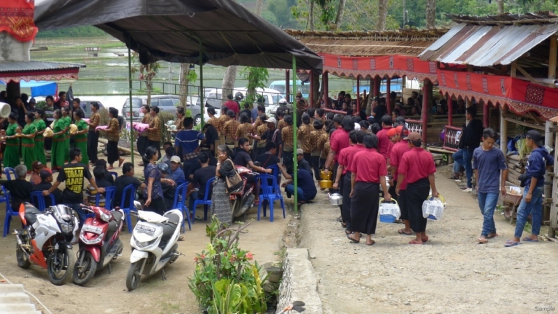 Такая разная Индонезия (Март 2017 года)