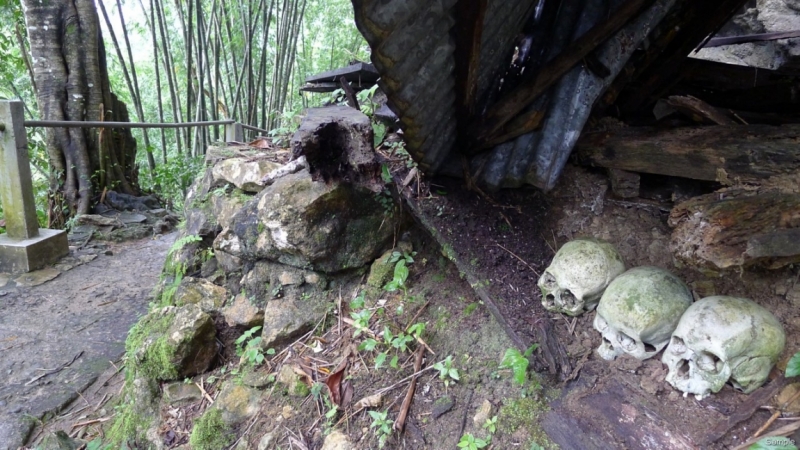 Такая разная Индонезия (Март 2017 года)