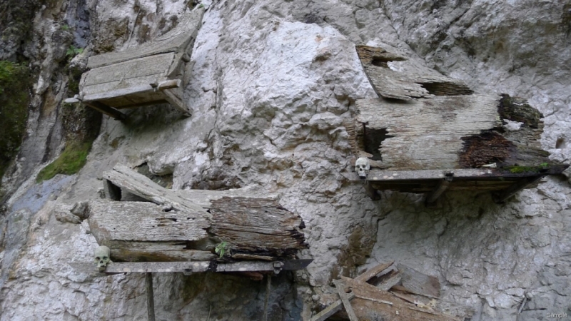 Такая разная Индонезия (Март 2017 года)