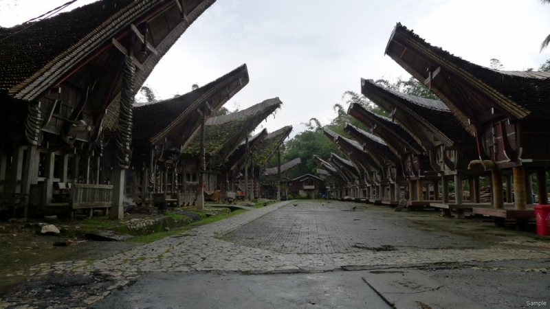 Такая разная Индонезия (Март 2017 года)