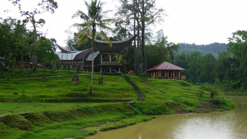 Такая разная Индонезия (Март 2017 года)