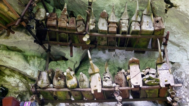 Такая разная Индонезия (Март 2017 года)