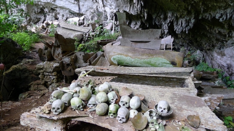 Такая разная Индонезия (Март 2017 года)