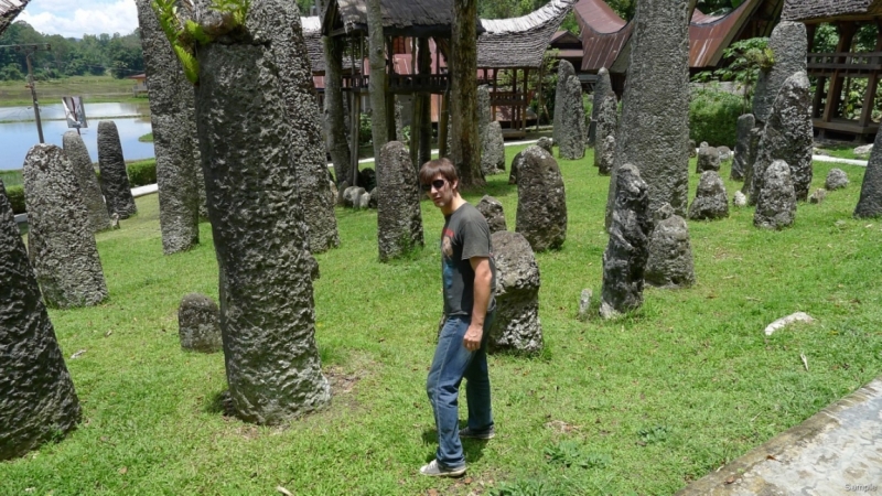 Такая разная Индонезия (Март 2017 года)