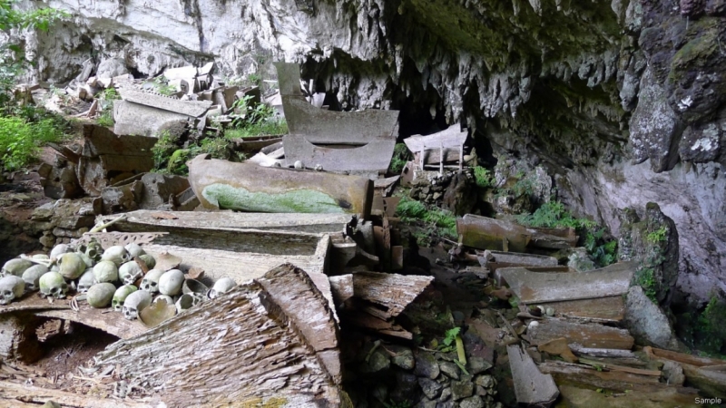 Такая разная Индонезия (Март 2017 года)