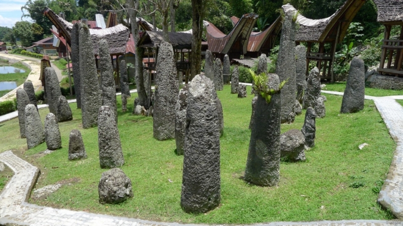 Такая разная Индонезия (Март 2017 года)