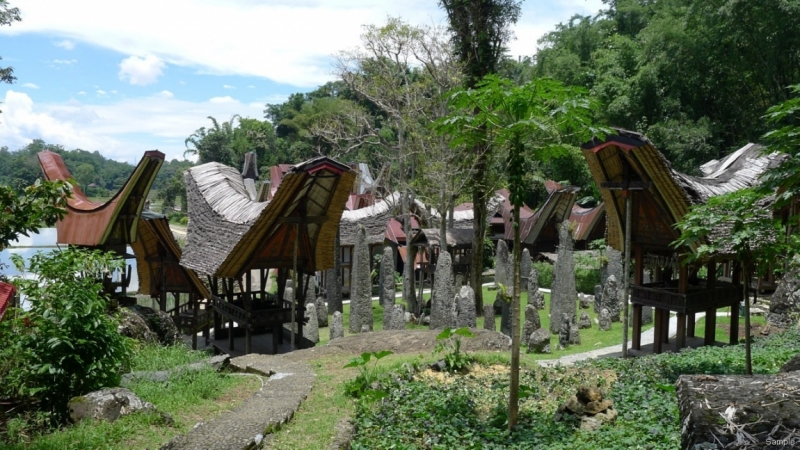 Такая разная Индонезия (Март 2017 года)