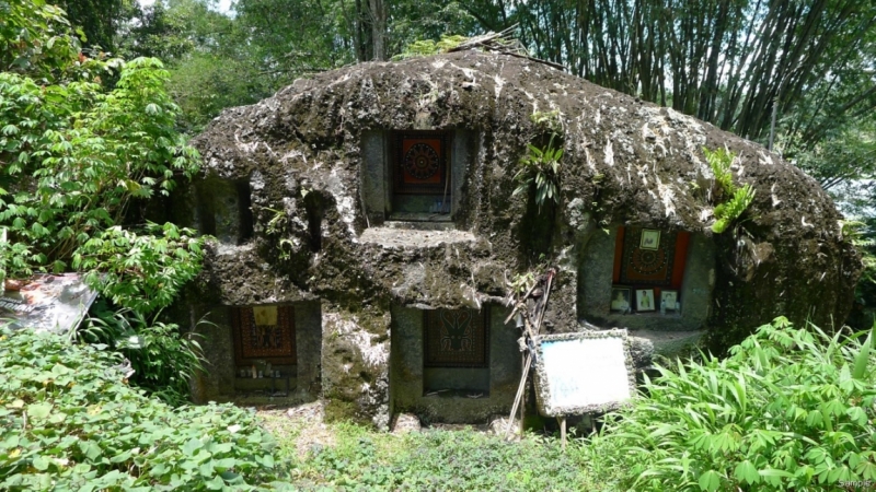 Такая разная Индонезия (Март 2017 года)