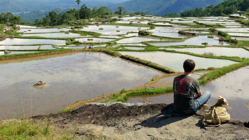 Такая разная Индонезия (Март 2017 года)