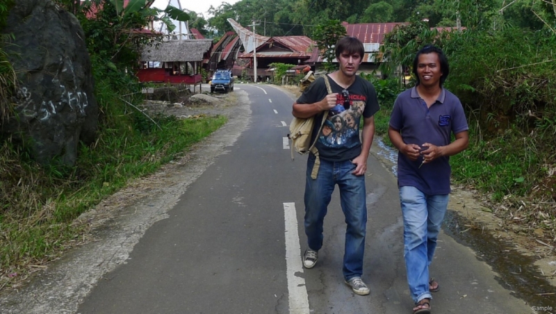 Такая разная Индонезия (Март 2017 года)