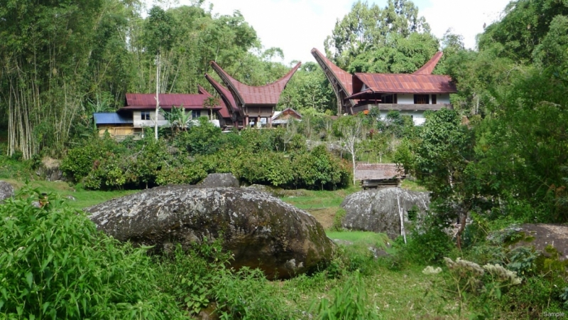 Такая разная Индонезия (Март 2017 года)