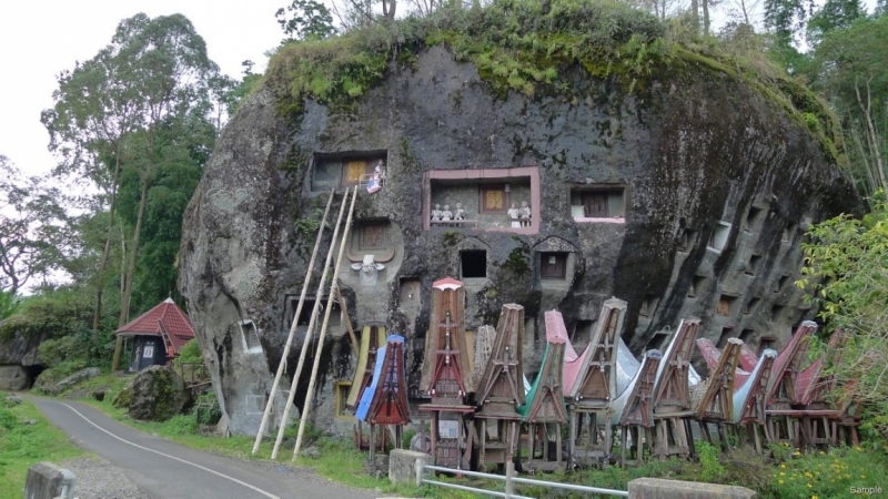 Такая разная Индонезия (Март 2017 года)