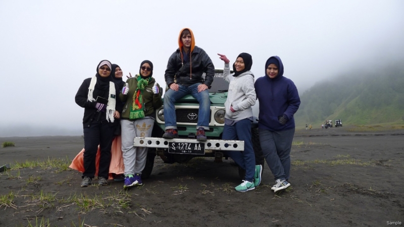 Такая разная Индонезия (Март 2017 года)