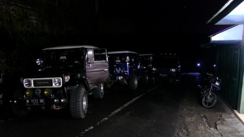 Такая разная Индонезия (Март 2017 года)