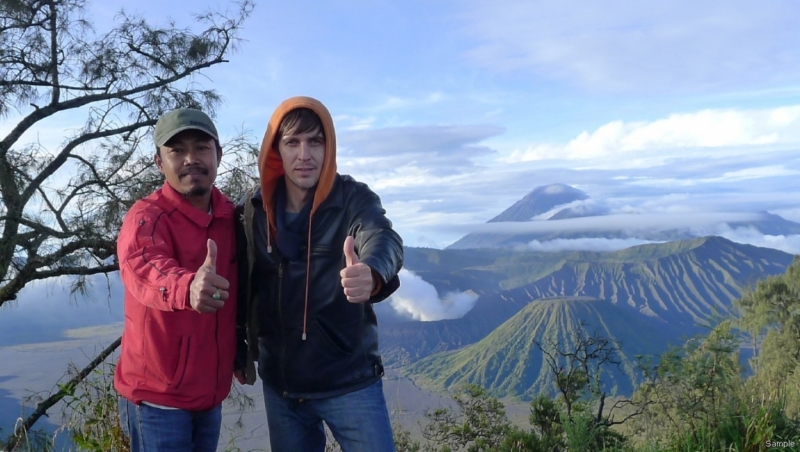 Такая разная Индонезия (Март 2017 года)