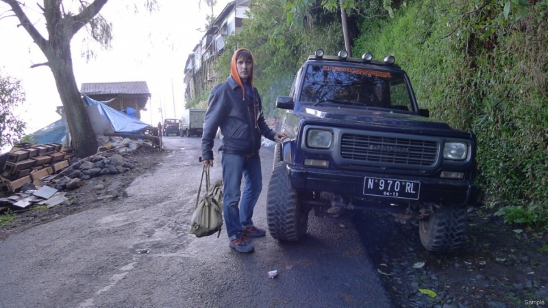 Такая разная Индонезия (Март 2017 года)