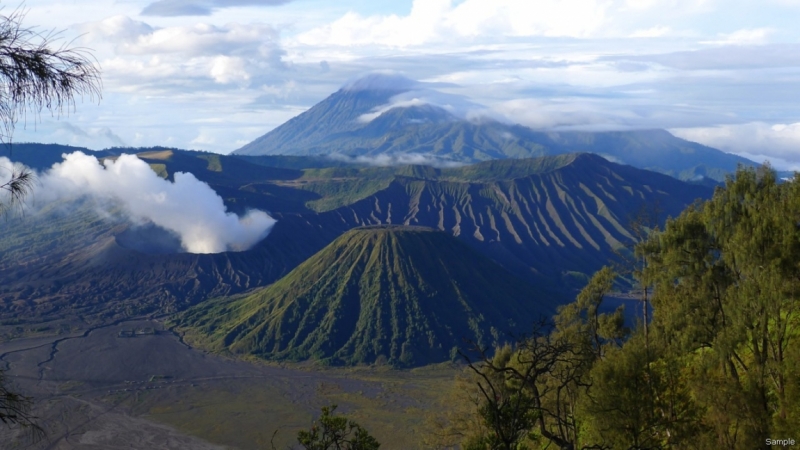 Такая разная Индонезия (Март 2017 года)