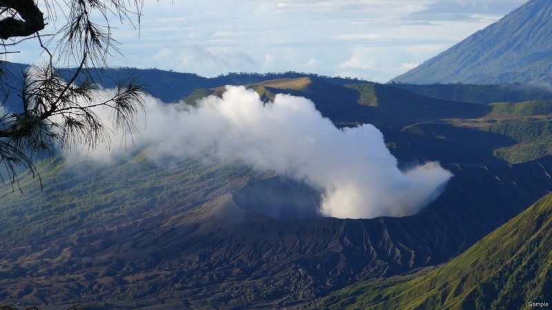 Такая разная Индонезия (Март 2017 года)