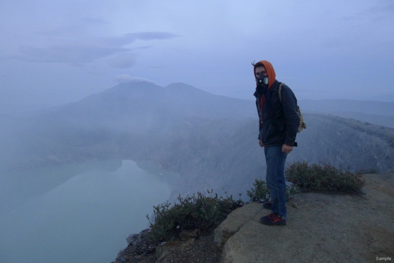 Такая разная Индонезия (Март 2017 года)