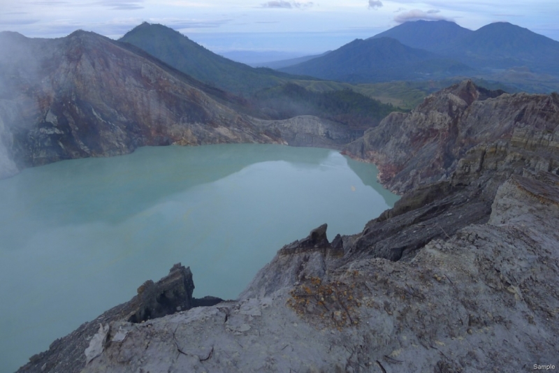 Такая разная Индонезия (Март 2017 года)