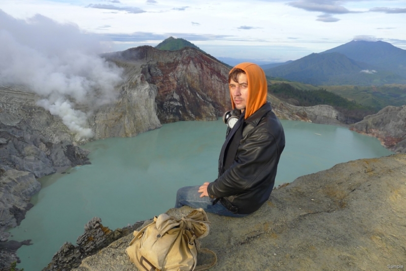 Такая разная Индонезия (Март 2017 года)