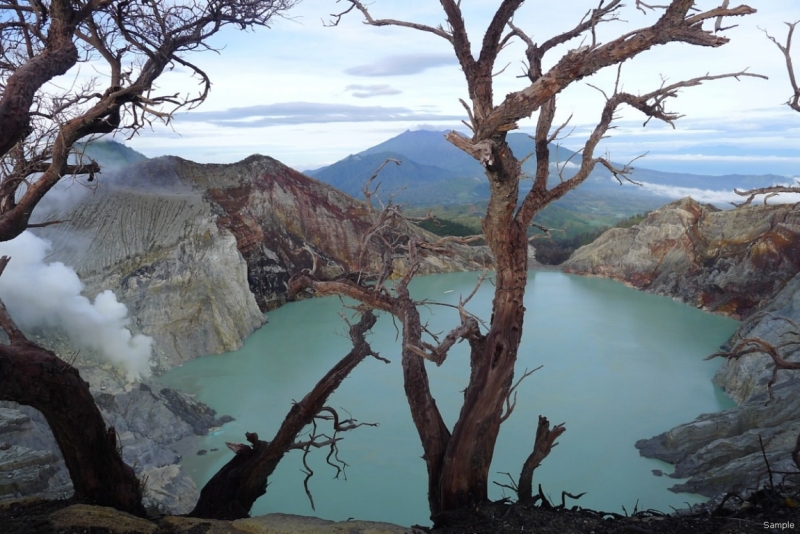 Такая разная Индонезия (Март 2017 года)