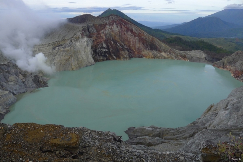 Такая разная Индонезия (Март 2017 года)