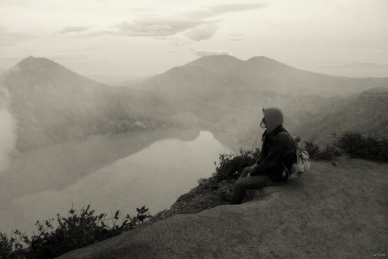 Такая разная Индонезия (Март 2017 года)