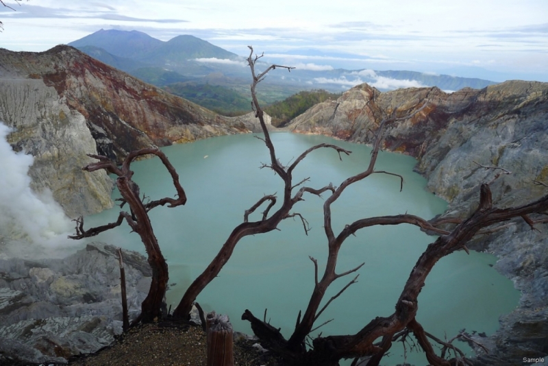 Такая разная Индонезия (Март 2017 года)