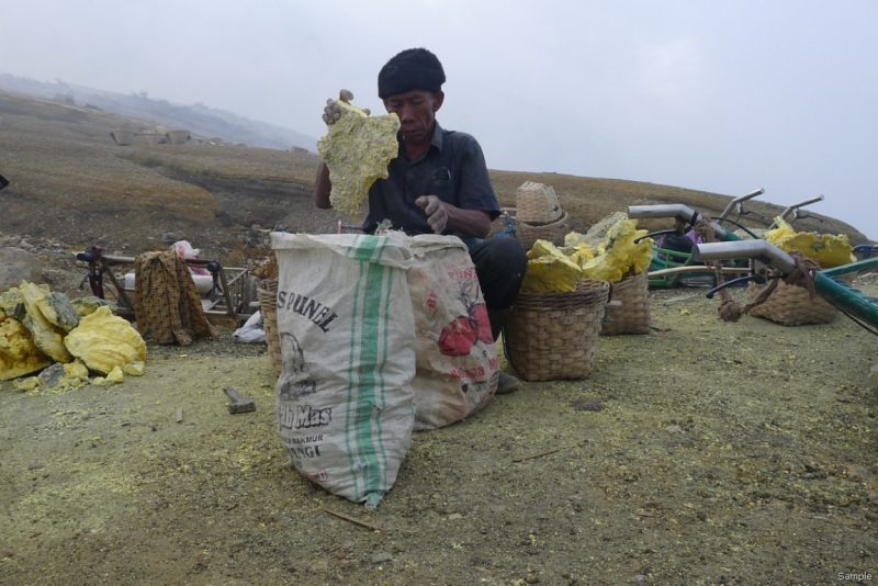 Такая разная Индонезия (Март 2017 года)