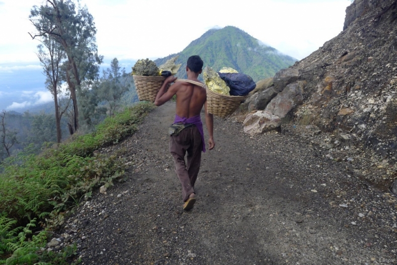 Такая разная Индонезия (Март 2017 года)