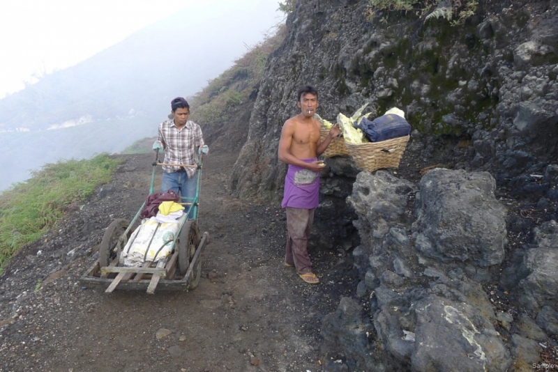 Такая разная Индонезия (Март 2017 года)