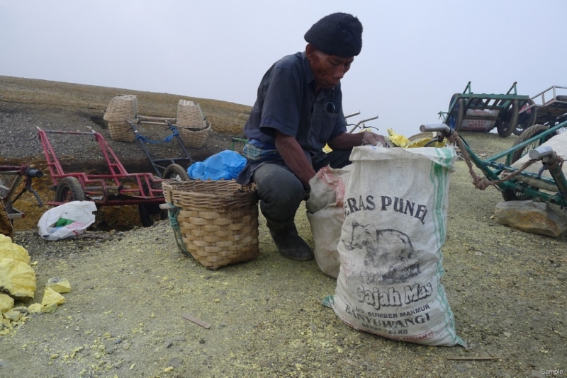 Такая разная Индонезия (Март 2017 года)