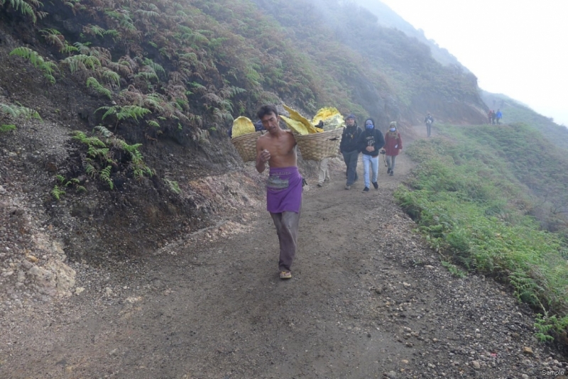 Такая разная Индонезия (Март 2017 года)